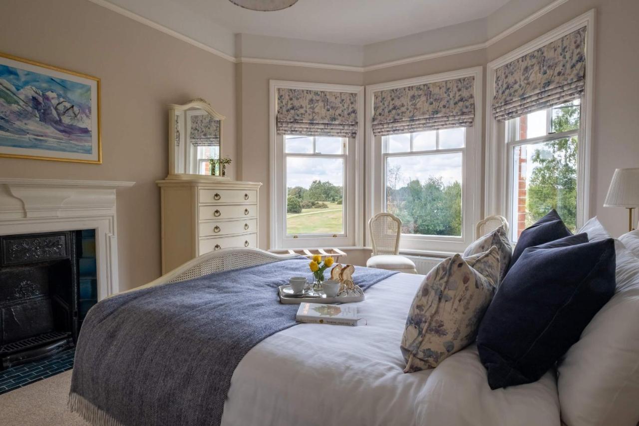 Surrey Lodge Brockenhurst Zewnętrze zdjęcie