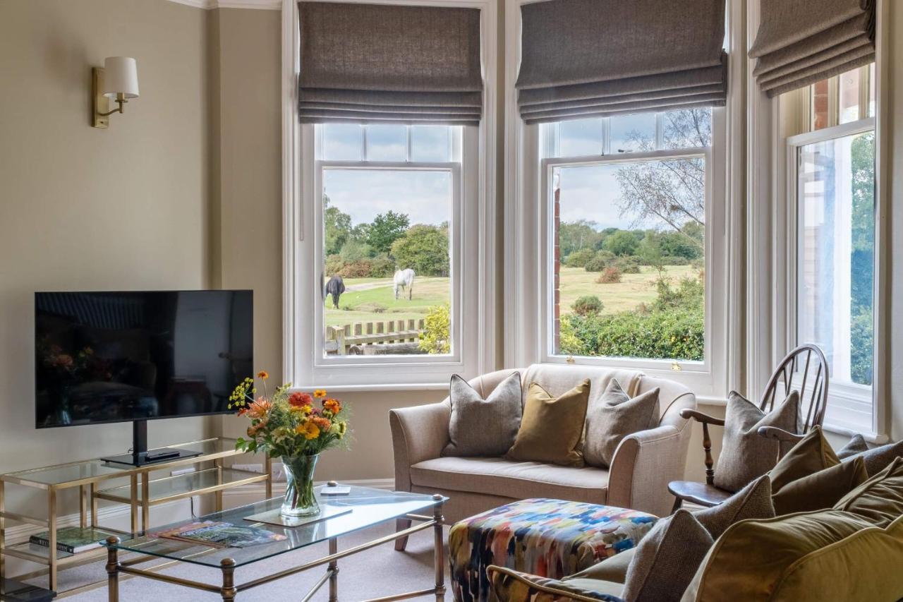 Surrey Lodge Brockenhurst Zewnętrze zdjęcie