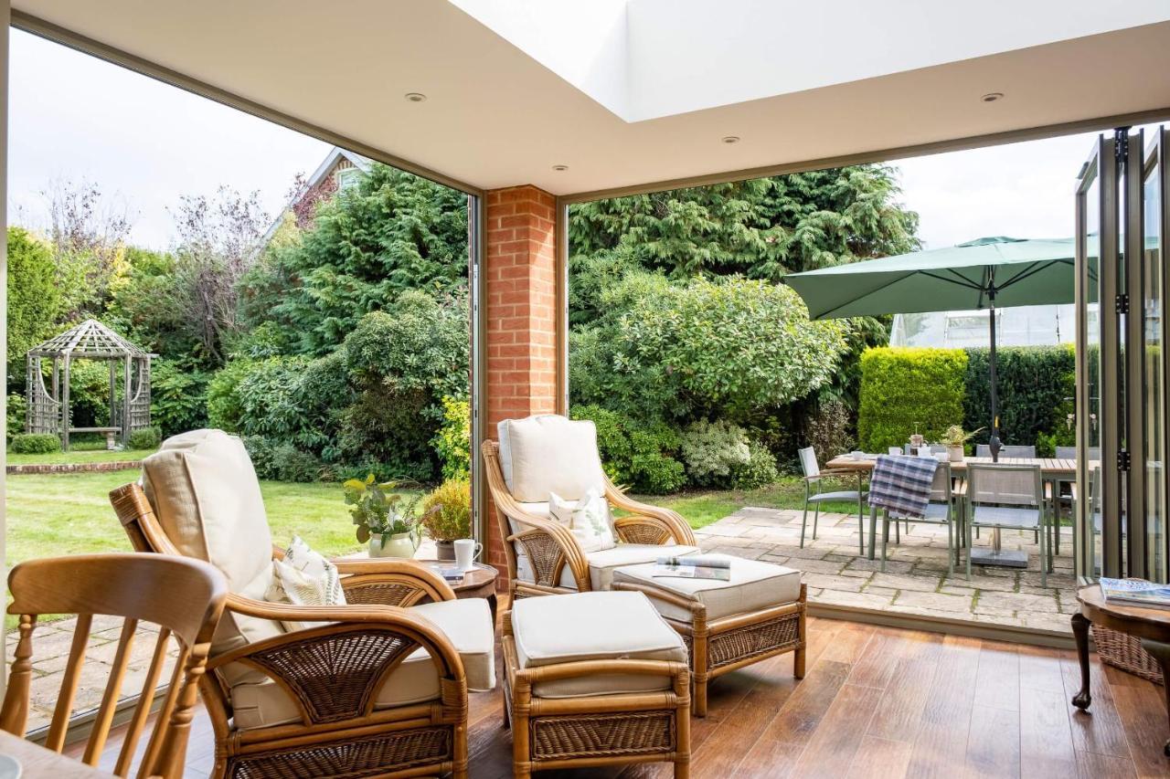 Surrey Lodge Brockenhurst Zewnętrze zdjęcie