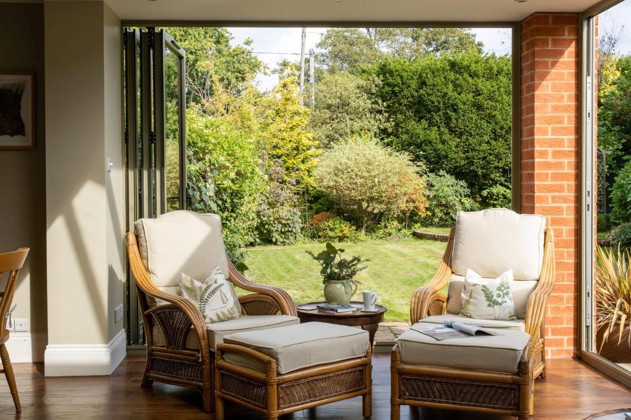 Surrey Lodge Brockenhurst Zewnętrze zdjęcie