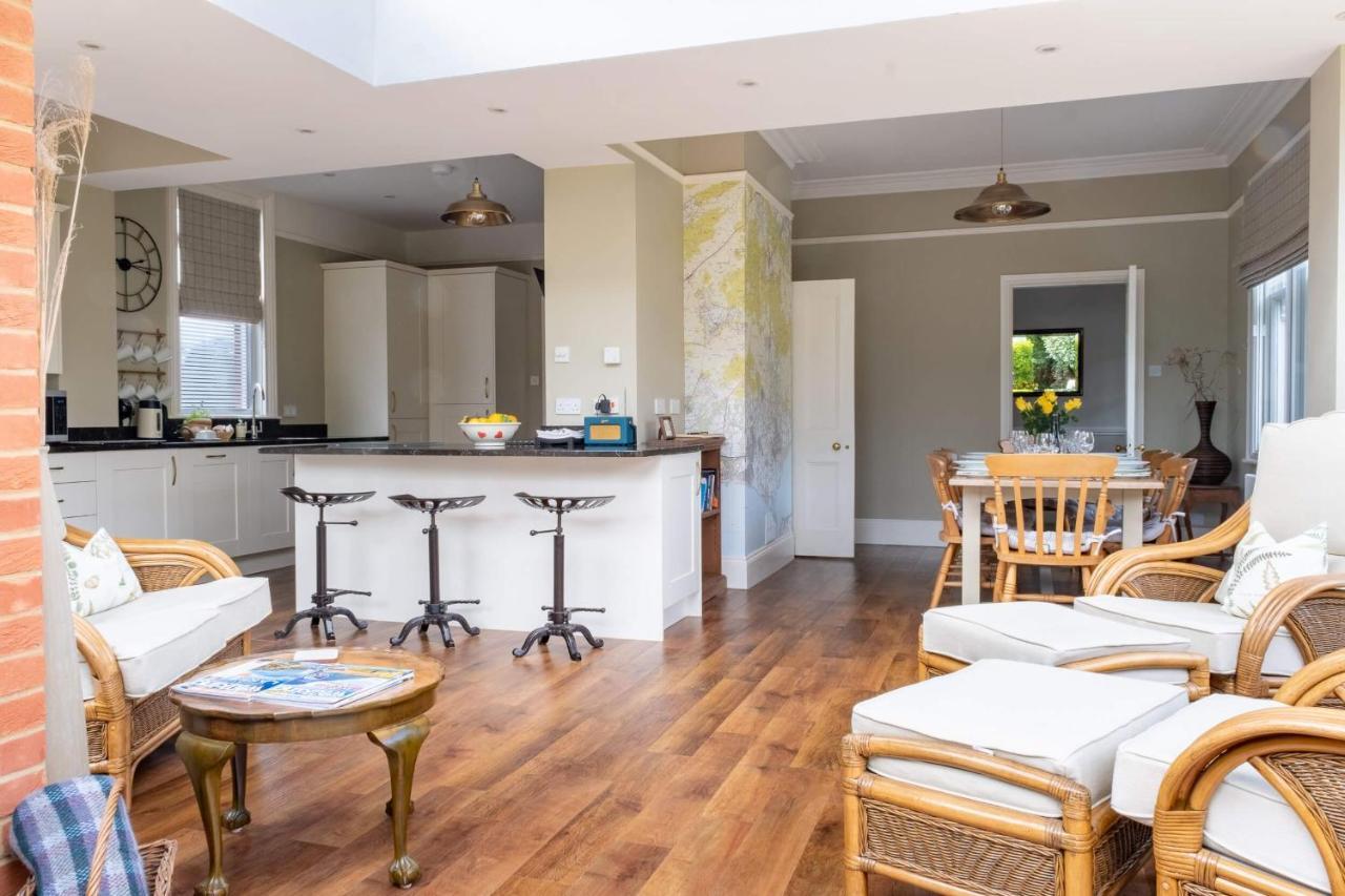 Surrey Lodge Brockenhurst Zewnętrze zdjęcie