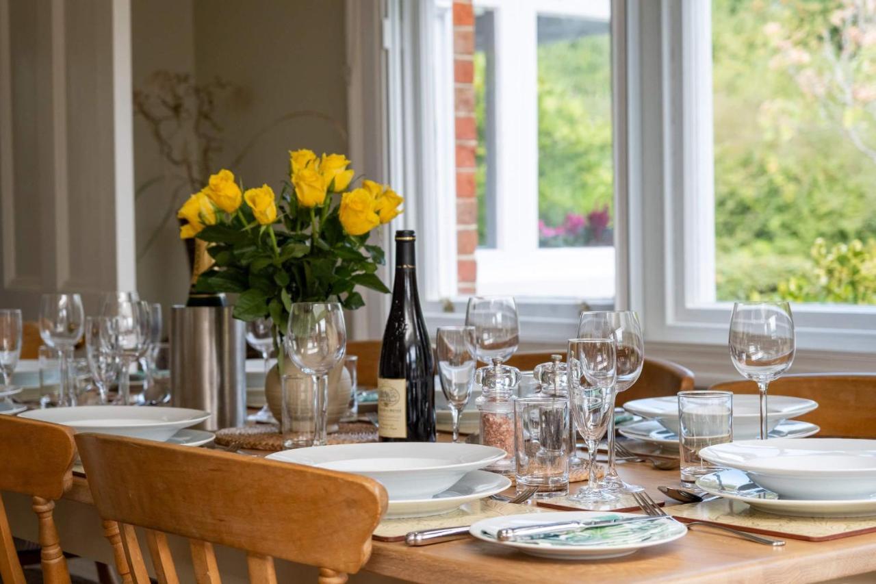 Surrey Lodge Brockenhurst Zewnętrze zdjęcie