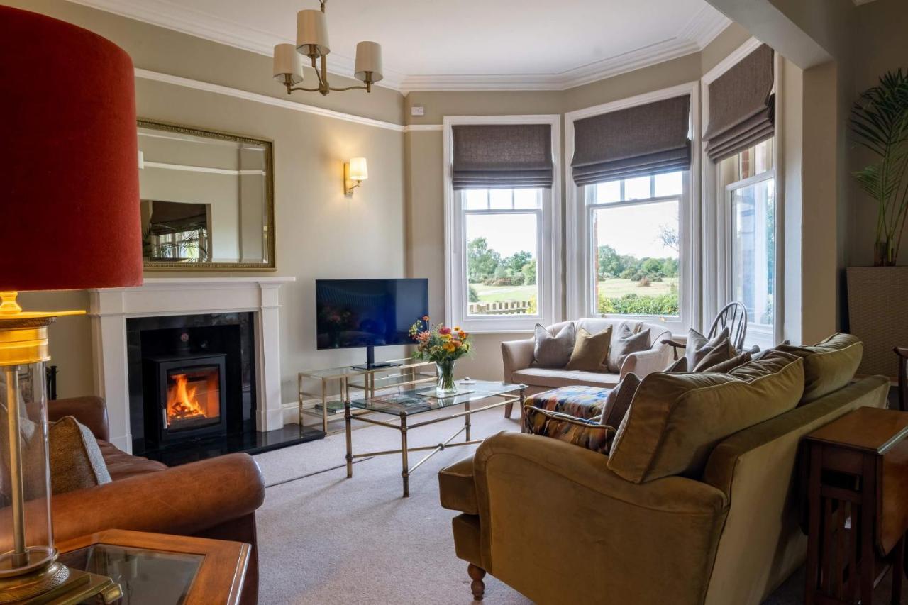 Surrey Lodge Brockenhurst Zewnętrze zdjęcie