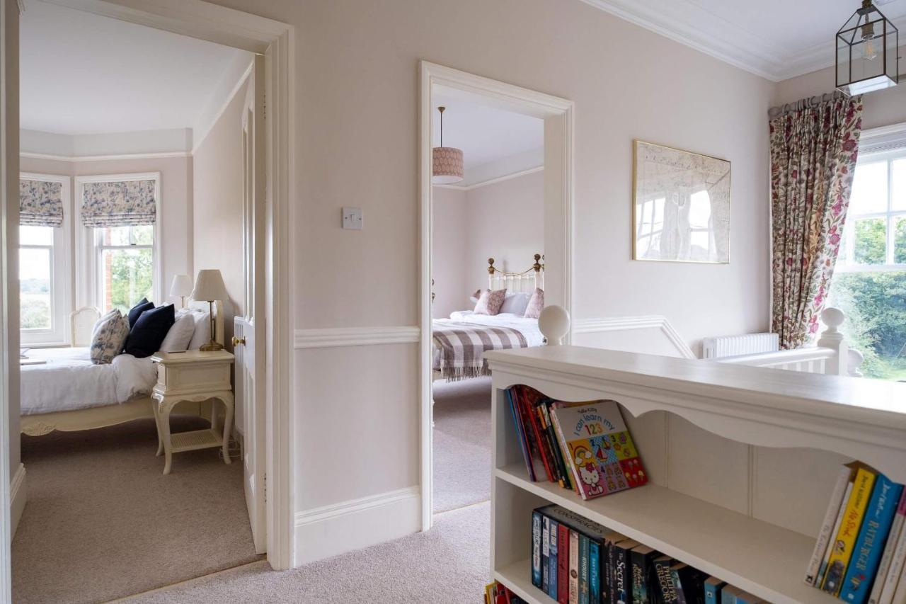 Surrey Lodge Brockenhurst Zewnętrze zdjęcie