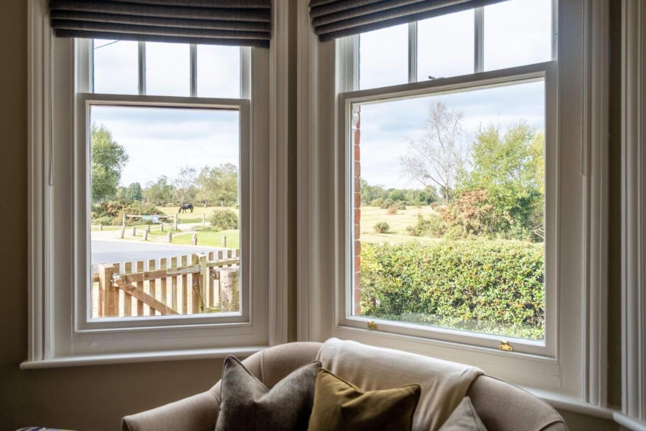 Surrey Lodge Brockenhurst Zewnętrze zdjęcie