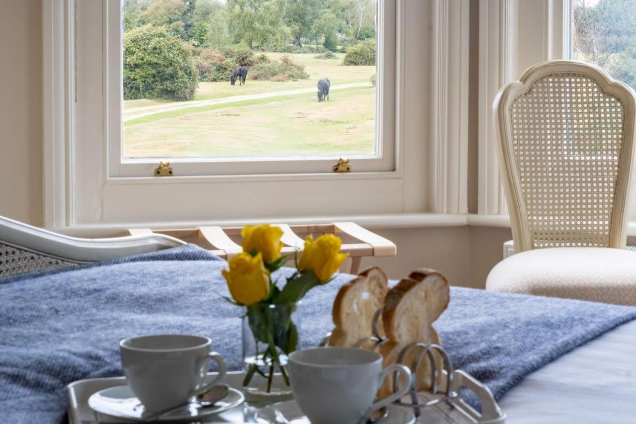 Surrey Lodge Brockenhurst Zewnętrze zdjęcie