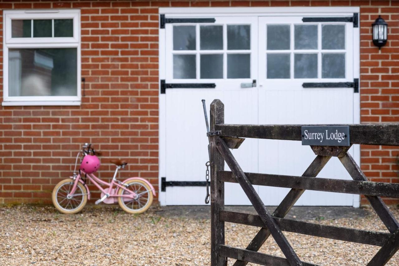 Surrey Lodge Brockenhurst Zewnętrze zdjęcie