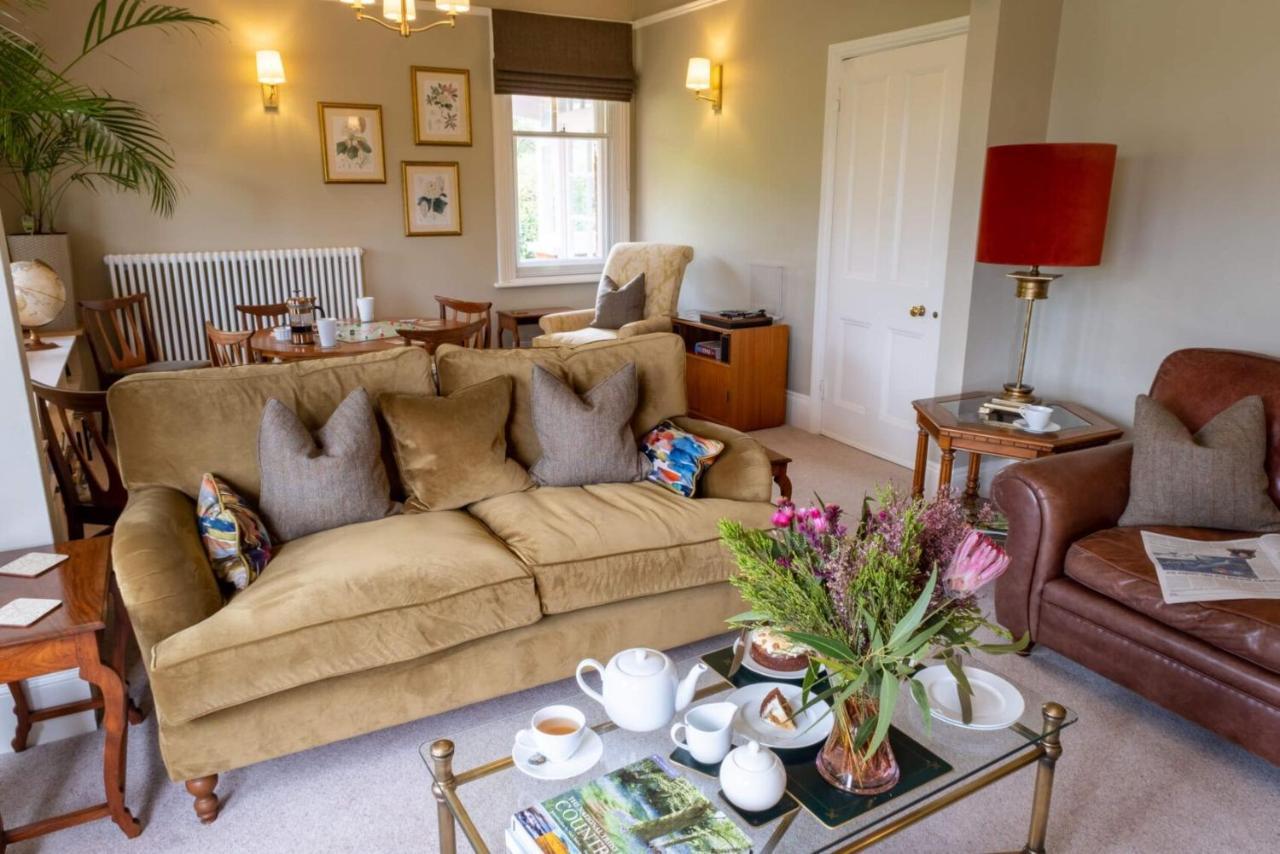 Surrey Lodge Brockenhurst Zewnętrze zdjęcie
