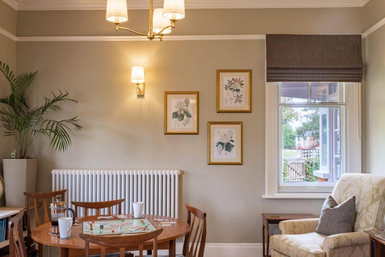 Surrey Lodge Brockenhurst Zewnętrze zdjęcie