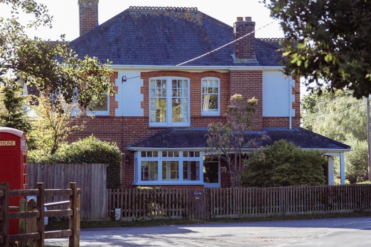 Surrey Lodge Brockenhurst Zewnętrze zdjęcie