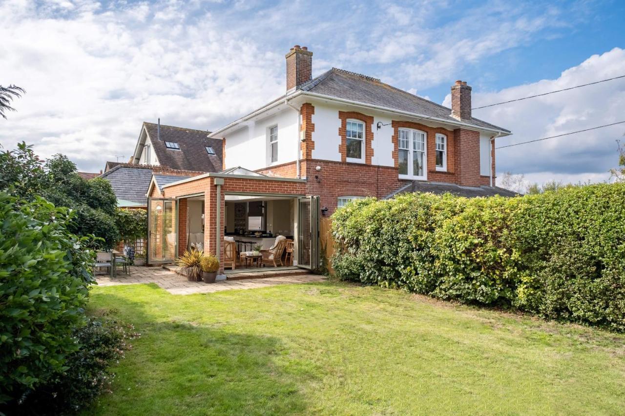 Surrey Lodge Brockenhurst Zewnętrze zdjęcie