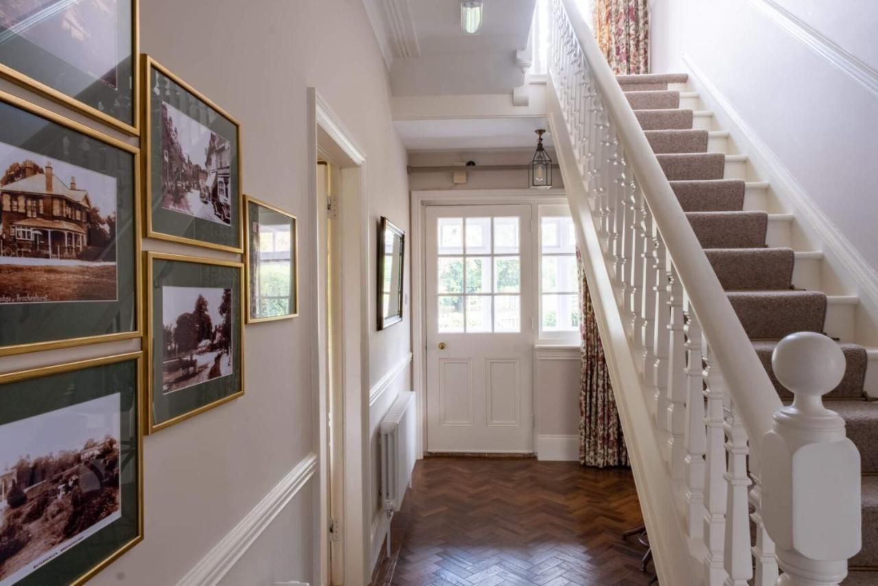 Surrey Lodge Brockenhurst Zewnętrze zdjęcie