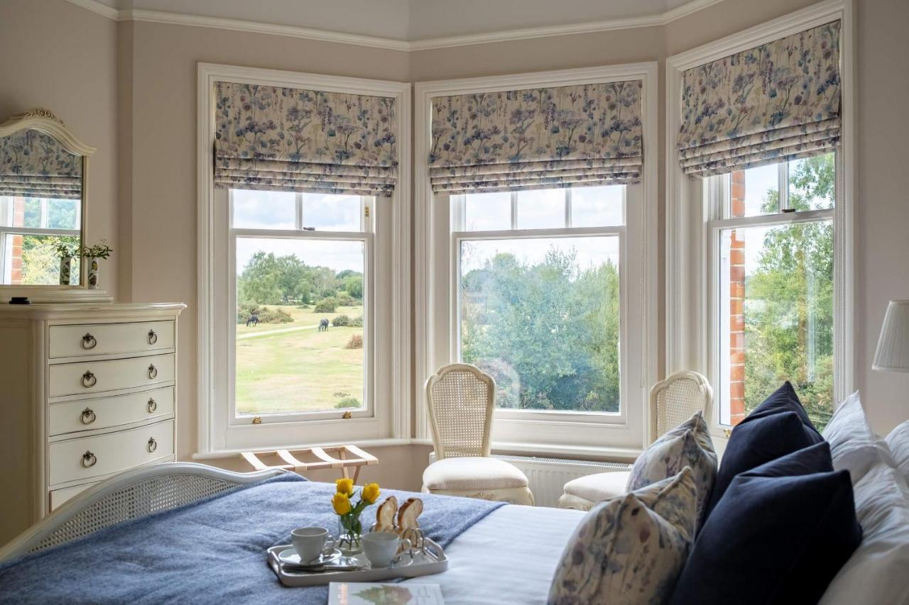 Surrey Lodge Brockenhurst Zewnętrze zdjęcie
