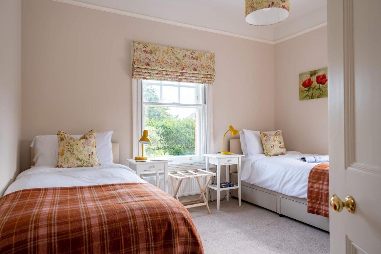 Surrey Lodge Brockenhurst Zewnętrze zdjęcie